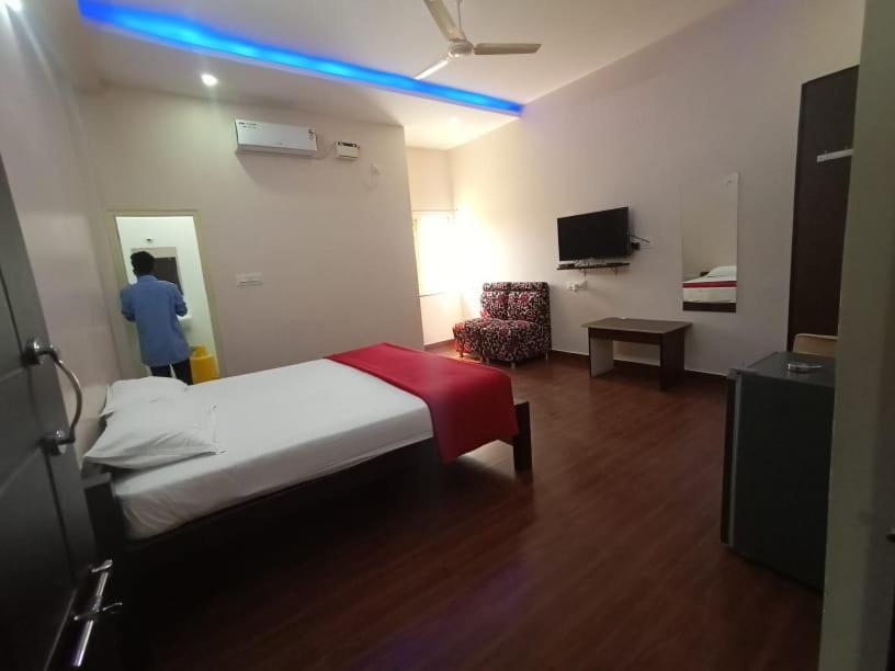 Ss Lodge Devanahalli エクステリア 写真